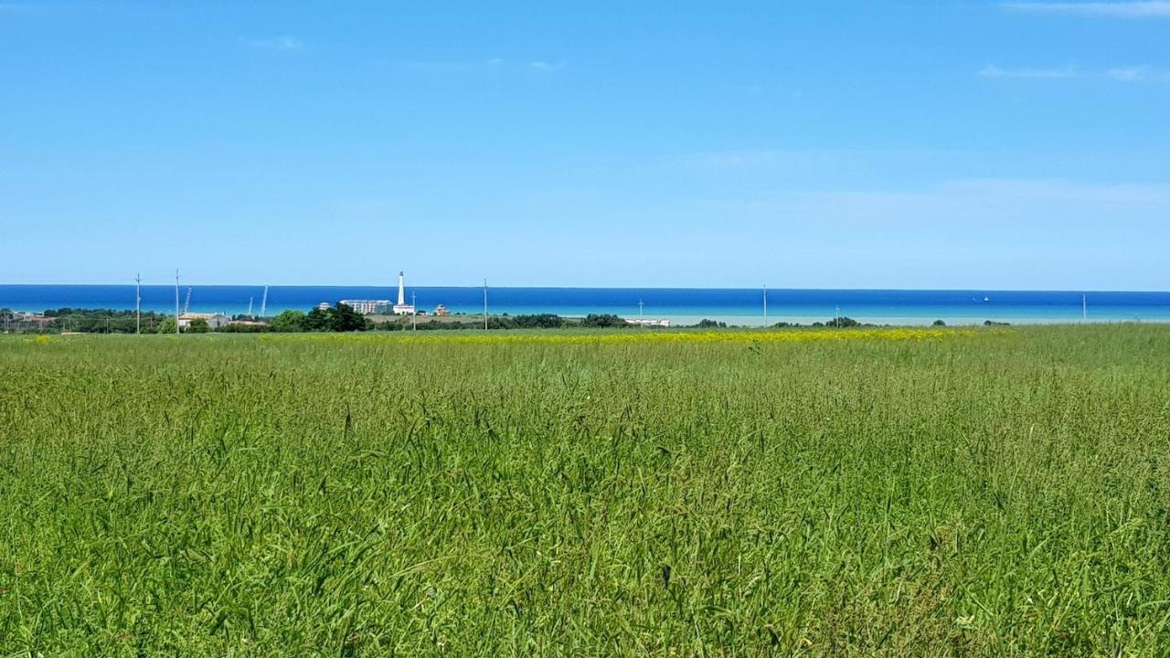 Villa Rita - Casa Vista Mare - Vasto Punta Penna Zewnętrze zdjęcie