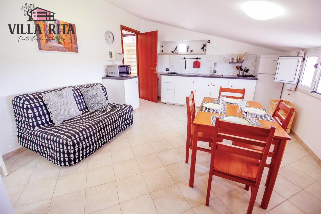 Villa Rita - Casa Vista Mare - Vasto Punta Penna Zewnętrze zdjęcie