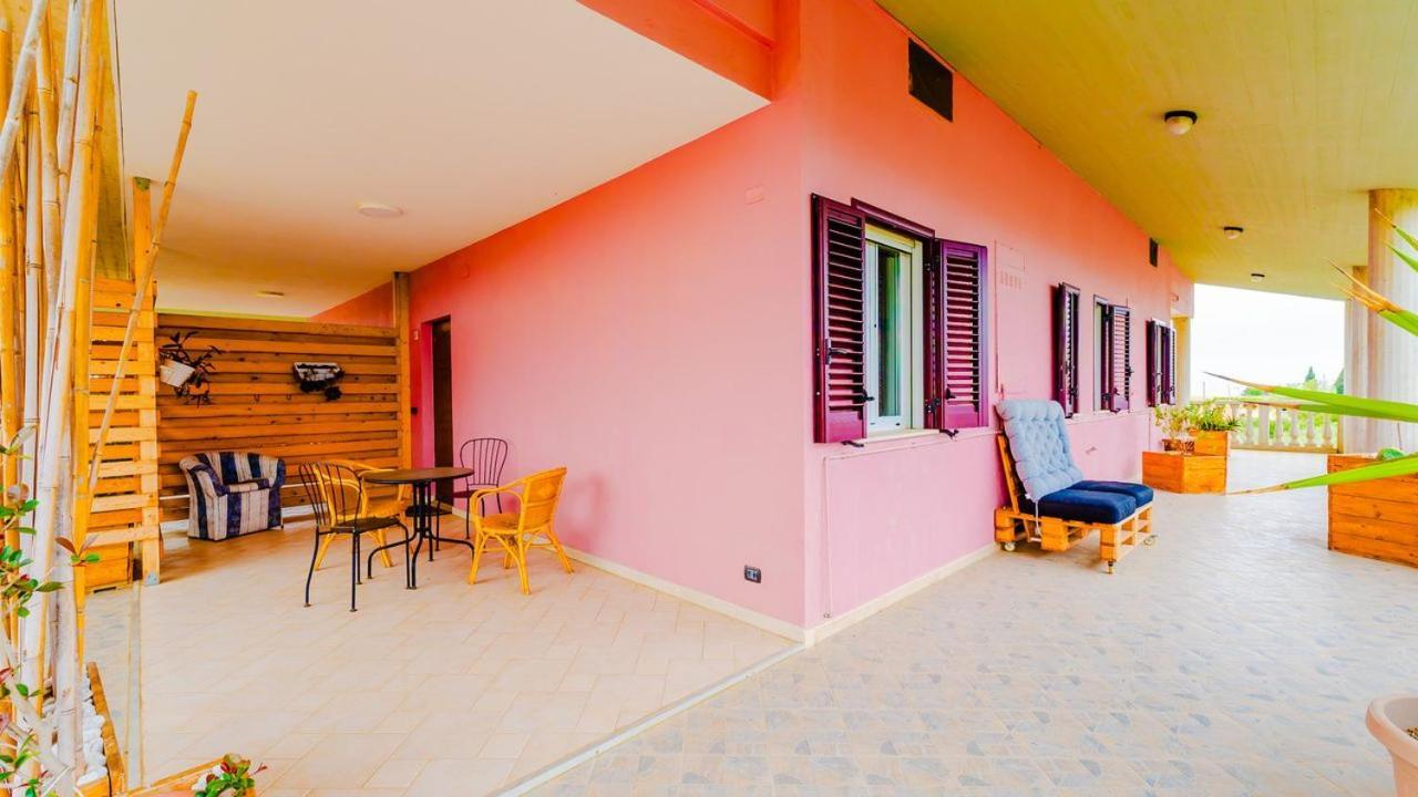 Villa Rita - Casa Vista Mare - Vasto Punta Penna Zewnętrze zdjęcie