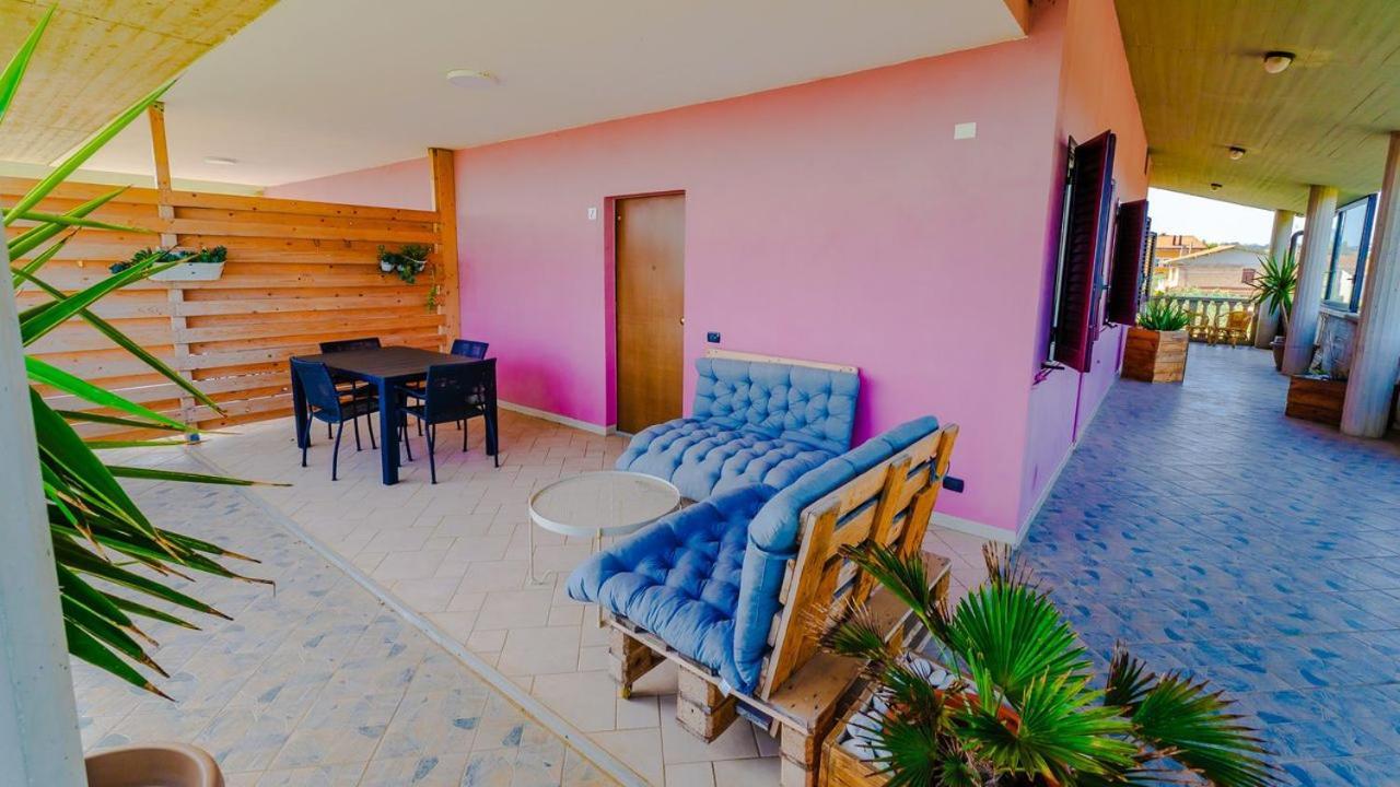 Villa Rita - Casa Vista Mare - Vasto Punta Penna Zewnętrze zdjęcie