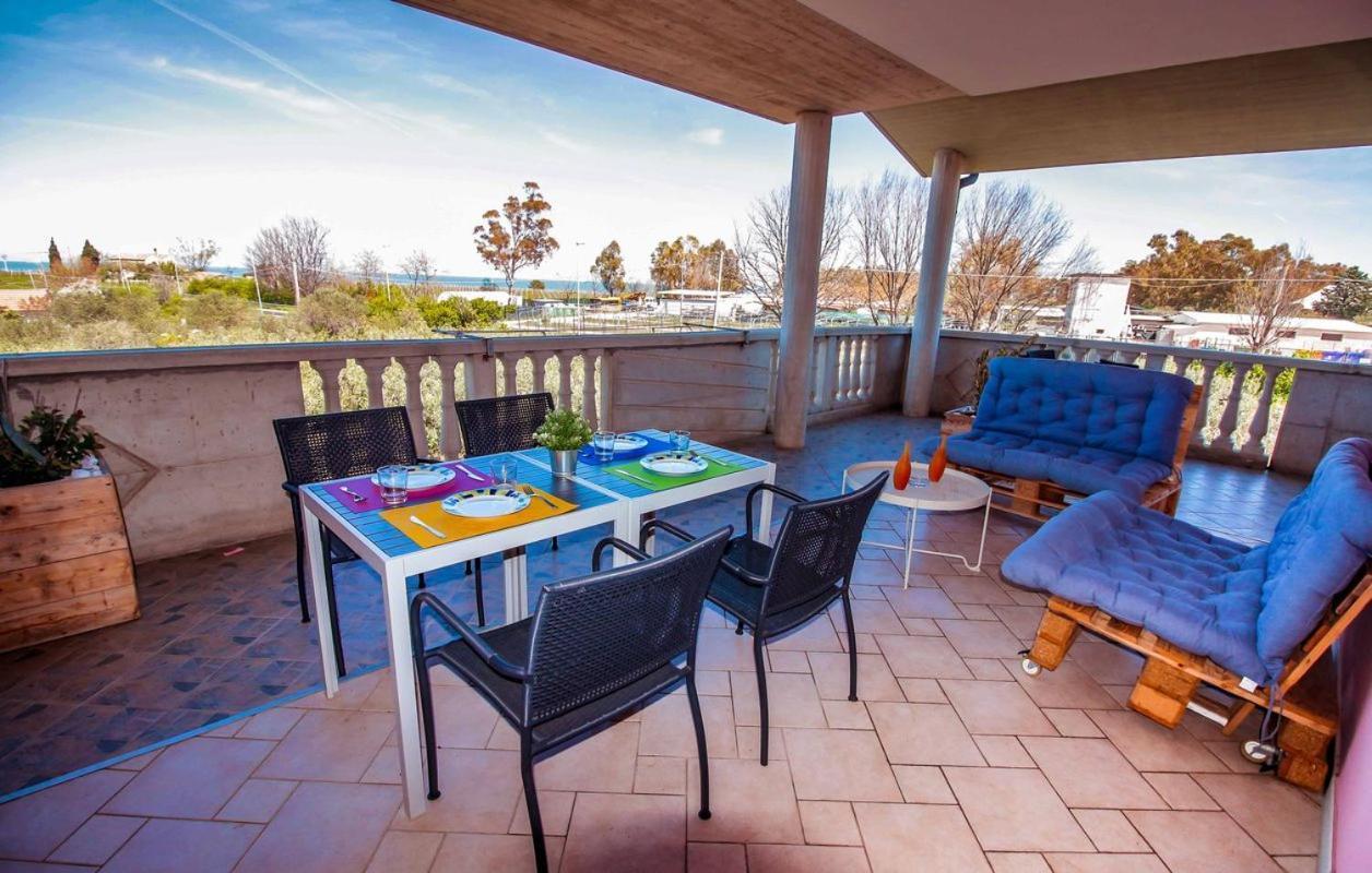 Villa Rita - Casa Vista Mare - Vasto Punta Penna Zewnętrze zdjęcie