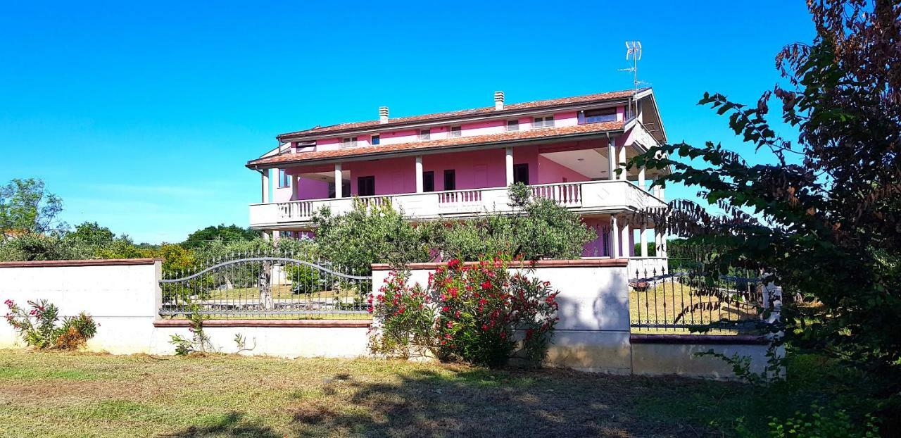 Villa Rita - Casa Vista Mare - Vasto Punta Penna Zewnętrze zdjęcie