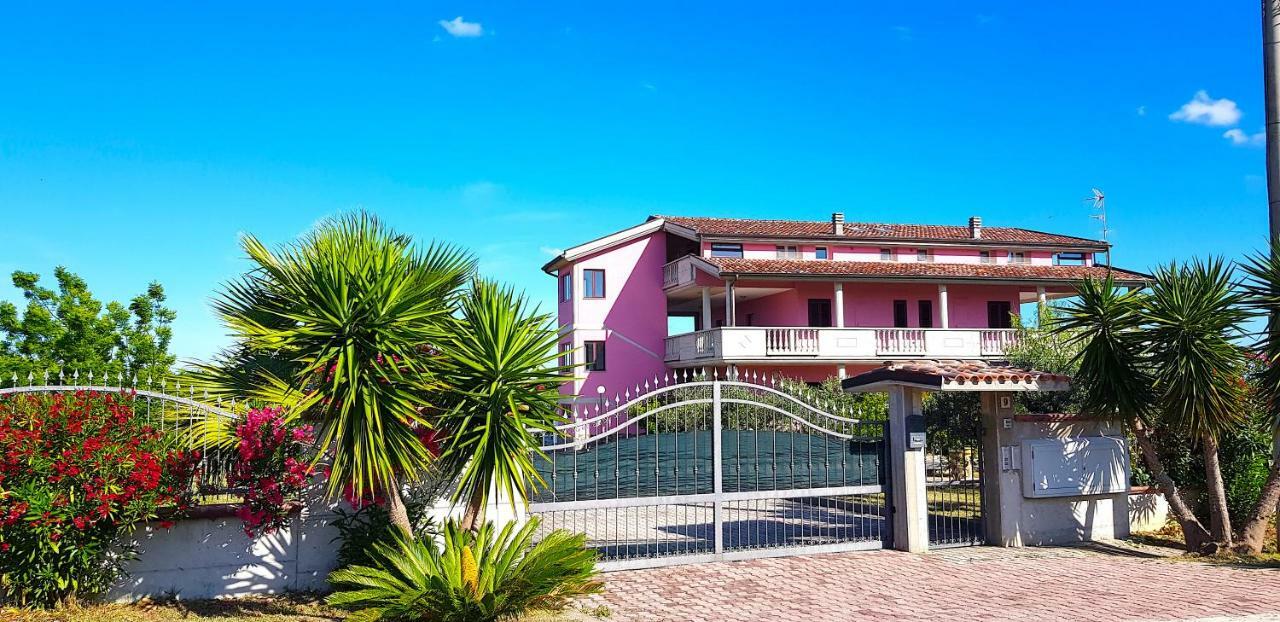 Villa Rita - Casa Vista Mare - Vasto Punta Penna Zewnętrze zdjęcie
